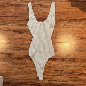 Zara bodysuit, never worn